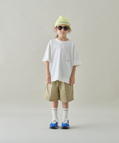 MOUN TEN. / CHINO MIDI PANTS