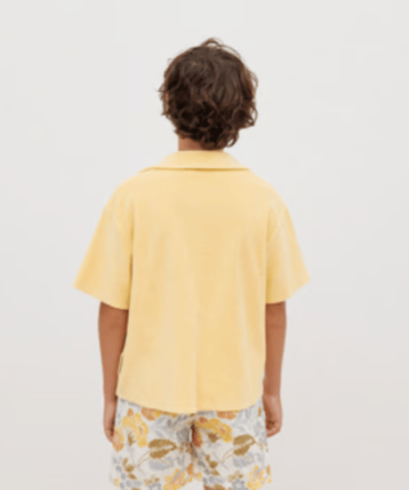 the new society / Niccolo Shirt
