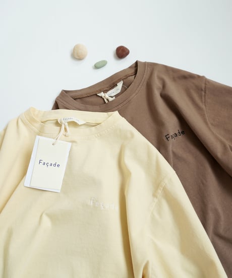 Façade / BATO WIDE SS TEE
