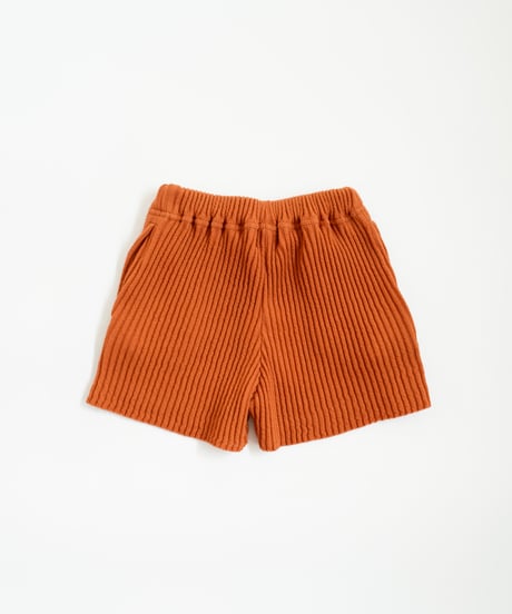 folk made / RIB SHORTS