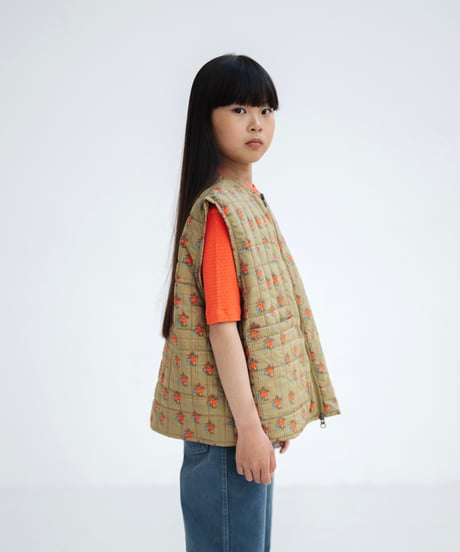Repose AMS / PADDED WAISTCOAT