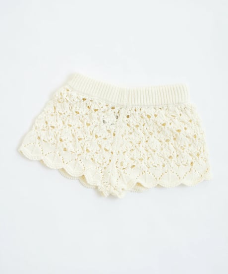 FISH & KIDS / CROCHET SHORT