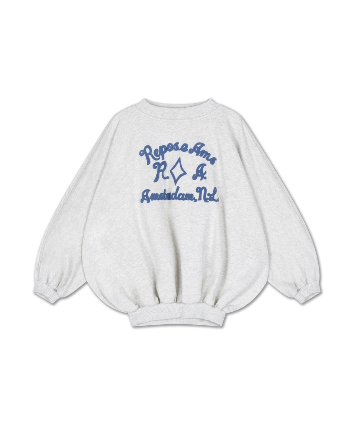 Repose AMS / IRIS SWEATER | in the park