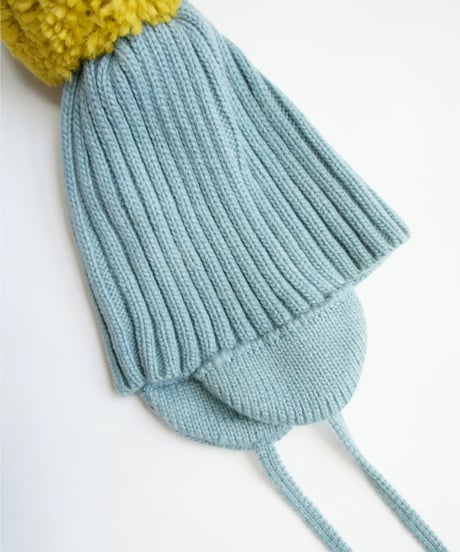 süß (suess) / Big Pom Pom Knit Cap
