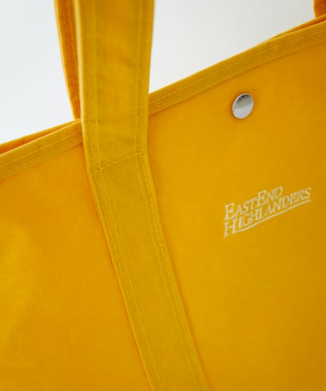 EAST END HIGHLANDERS / NYLON TOTE BAG