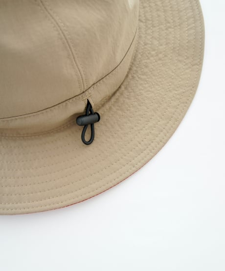 MOUN TEN. / REVERSIBLE ADVENTURE HAT (for baby)