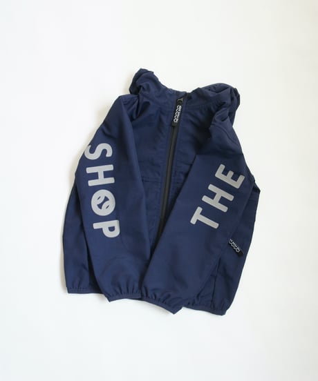 THE PARK SHOP / PACKABLE BIKE JACKET