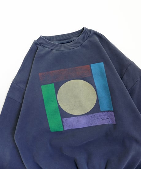 Repose AMS / CREW NECK SWEATER