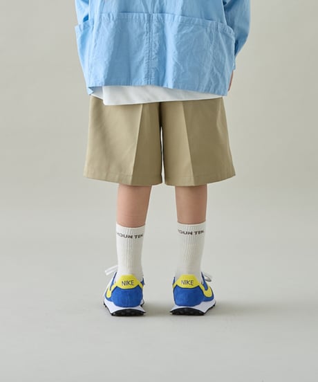 MOUN TEN. / CHINO MIDI PANTS