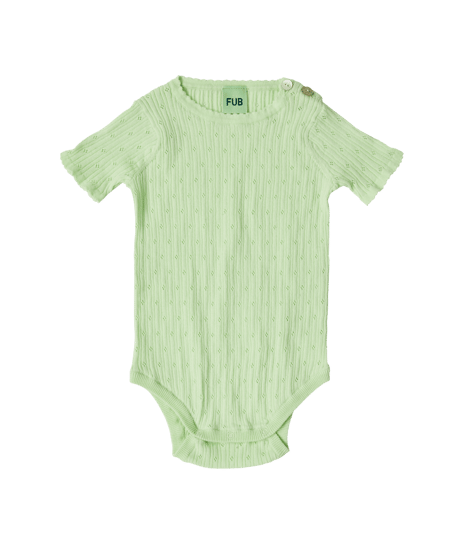 FUB / Baby Pointelle Body