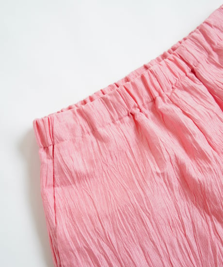 MOUN TEN. / LINEN BLEND SHORTS