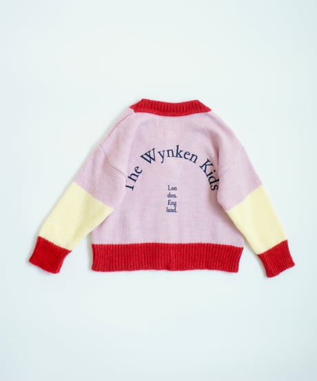 wynken / LIVELY LENTO CARDIGAN