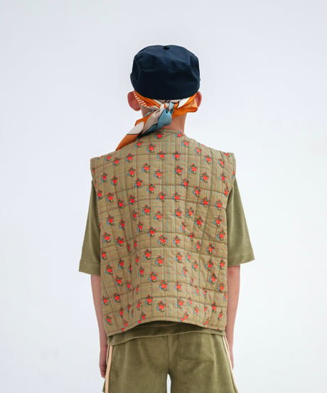 Repose AMS / PADDED WAISTCOAT