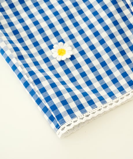 FISH & KIDS / DAISY FLOWERS PANTS