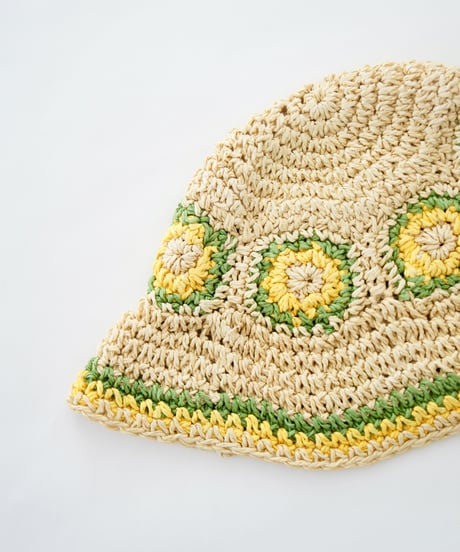 FISH & KIDS / CROCHET HAT