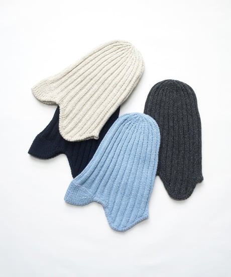 MOUN TEN. / Knit Flight Cap