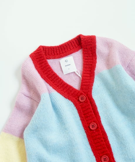 wynken / LIVELY LENTO CARDIGAN