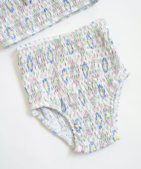 the new society / Bikini Smock Culver Print