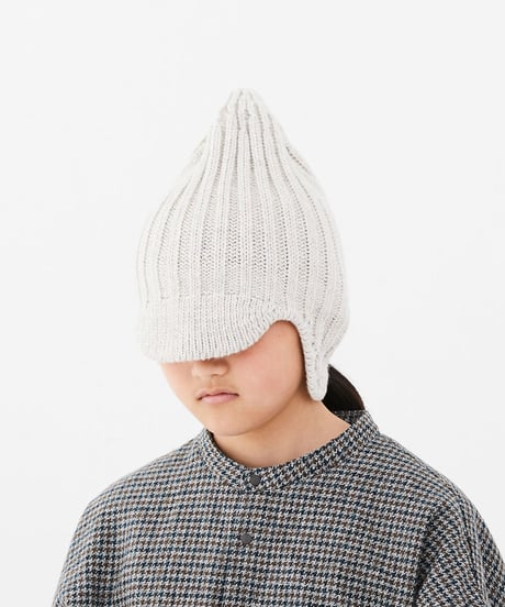MOUN TEN. / Knit Flight Cap