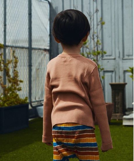 süß (suess) / Rib Knit Pullover