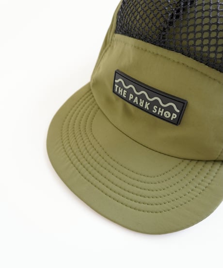 THE PARK SHOP / BALLPARK POCKET CAP