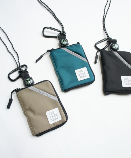 THE PARK SHOP / SPORTS PARK WALLET