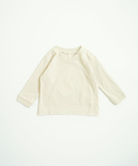 MOUN TEN. / LONG SLEEVE LOGO T (for baby)