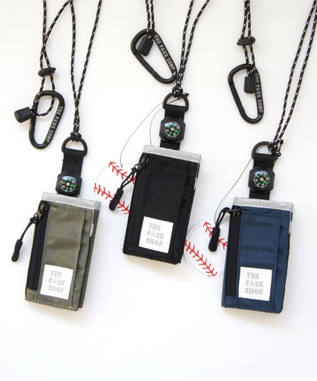THE PARK SHOP / CITY PARK WALLET