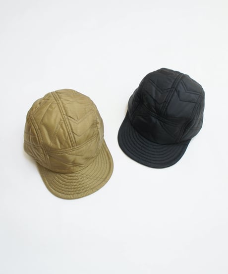 MOUN TEN. / ZIGZAG QUILT JETCAP