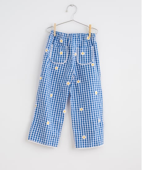 FISH & KIDS / DAISY FLOWERS PANTS