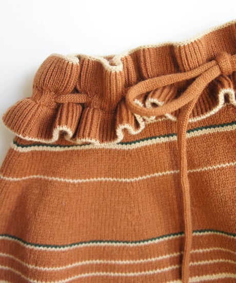süß (suess) / Knit Cape Skirt