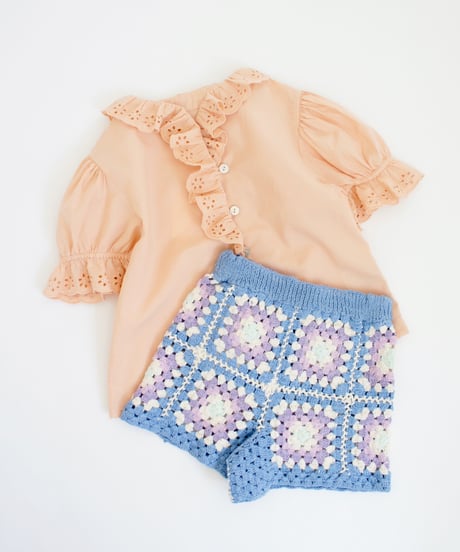 the new society / Laguna Blouse Rosedown