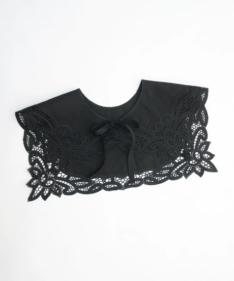 süß (suess) / Antique Lace Bib Sailor