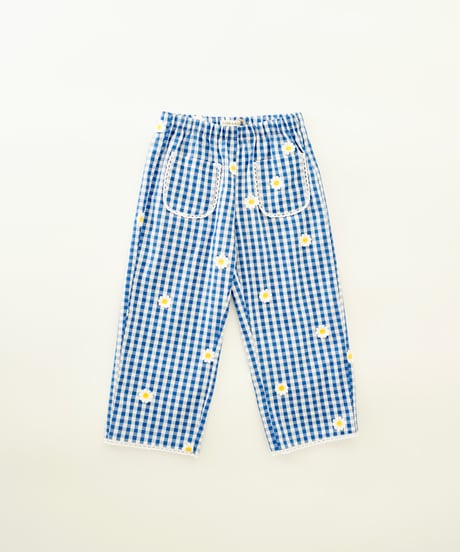 FISH & KIDS / DAISY FLOWERS PANTS