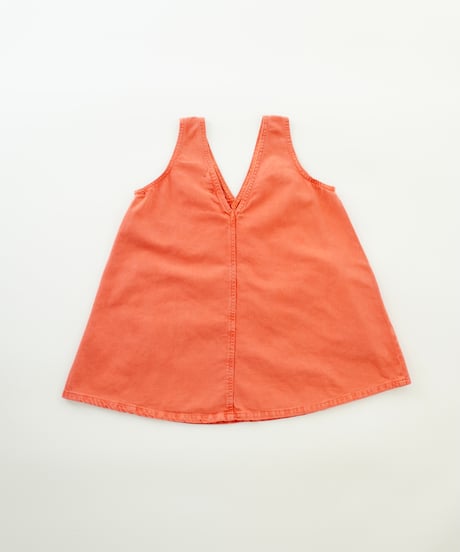 Repose AMS / PINAFORE DRESS