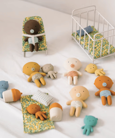 GOMMU / POCKET BOUNCING CHAIR