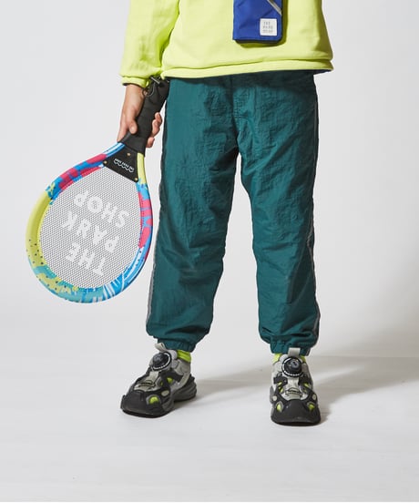 THE PARK SHOP / REVERSIBLE SPORTS PANTS