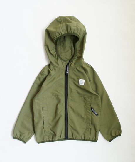 THE PARK SHOP / PACKABLE BIKE JACKET