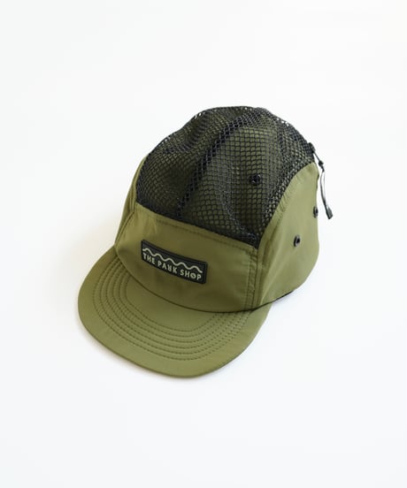 THE PARK SHOP / BALLPARK POCKET CAP