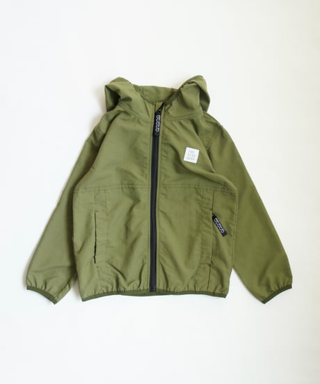 THE PARK SHOP / PACKABLE BIKE JACKET