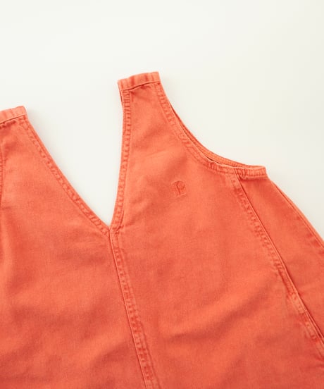 Repose AMS / PINAFORE DRESS