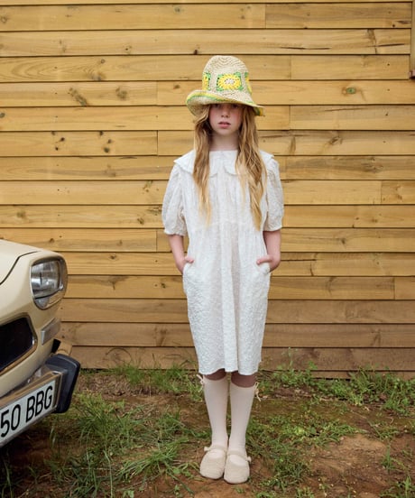 FISH & KIDS / CROCHET HAT