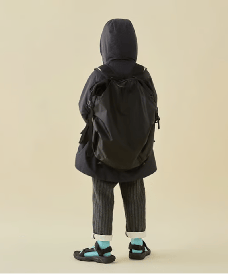 ＊　MOUN TEN.new daypack 25L 2way MOUN TEN. / 2WAY DAYPACK 25ℓ | in the park