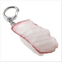 匠技（TAKUMI）キーホルダー 梅干し | IWASAKI Online Shop