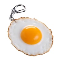 専用】チョコレートアイスネックレスとキャラメルアイスのキーホルダー