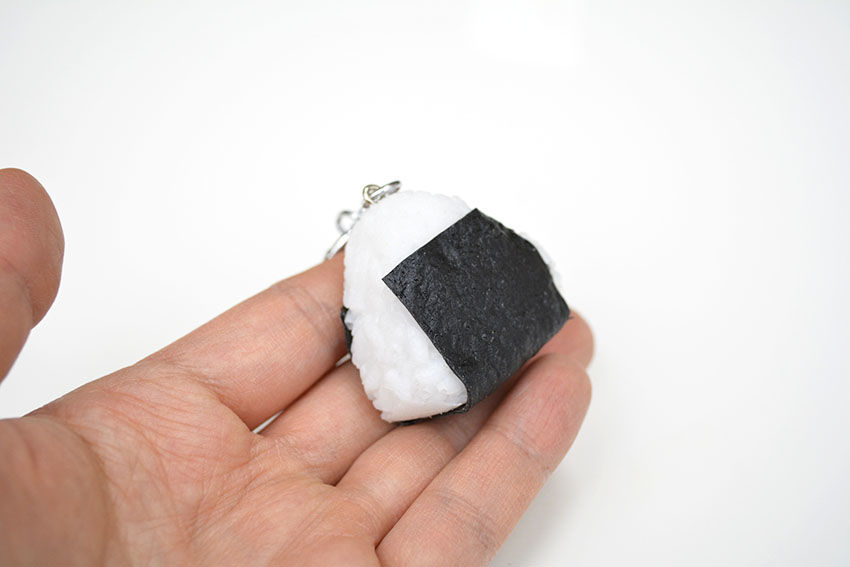 おにぎりっ子様オーダー品　キーホルダー 6204eefa255229c7a645c190966cfd