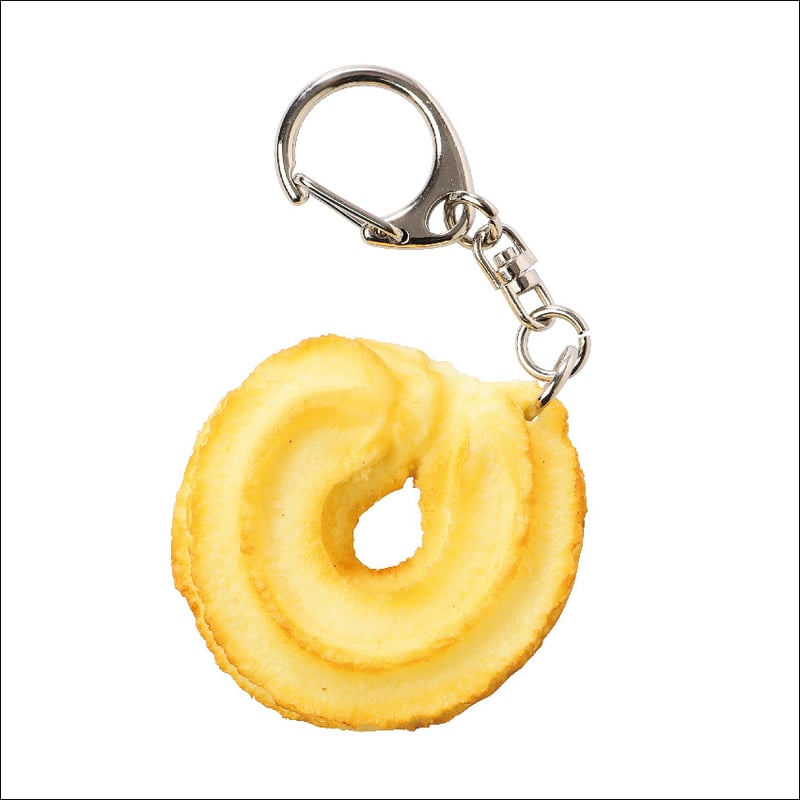 クッキーキーホルダー | IWASAKI Online Shop