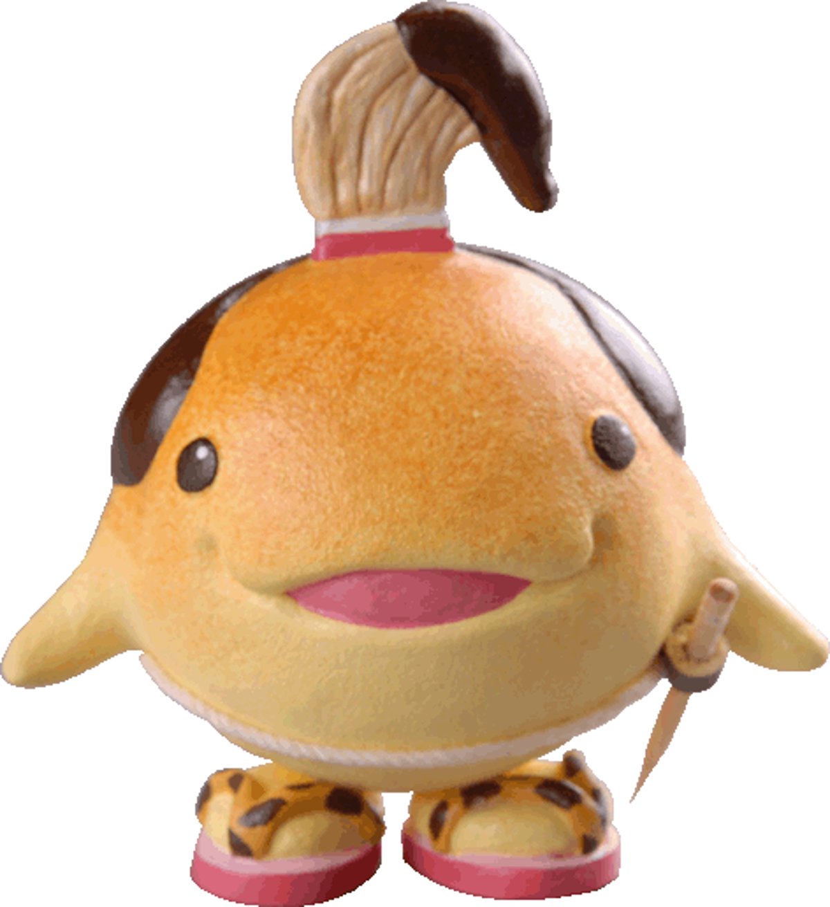 たこ焼き侍」プロフィール掲載しました。 | IWASAKI Online Shop