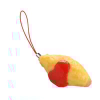 ストラップ　団子　みたらし みたらし団子ストラップ | IWASAKI Online Shop