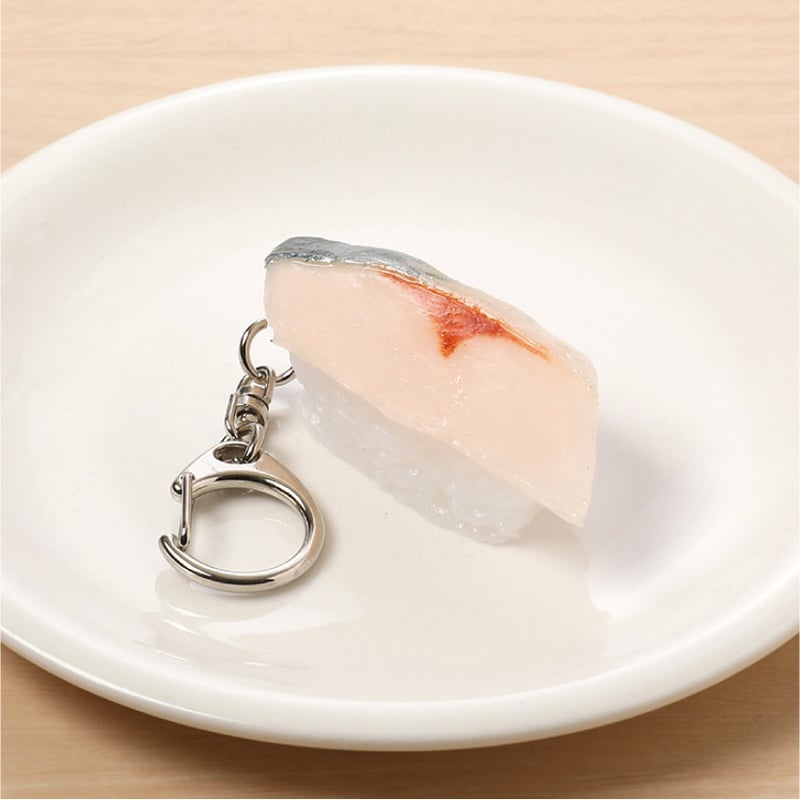 イワサキビーアイ 食品サンプル にぎり寿司 ゲタ 元祖食品サンプル屋